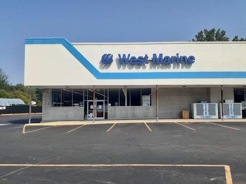 Boat Supplies, Fishing Gear & More Algonac, MI 48001 West Marine Store